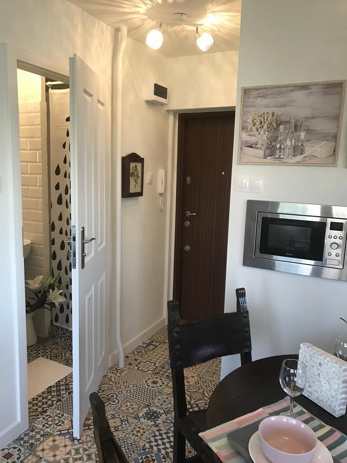 Apartament Karmelicka 19 Muzeum Polin Varsóvia Exterior foto