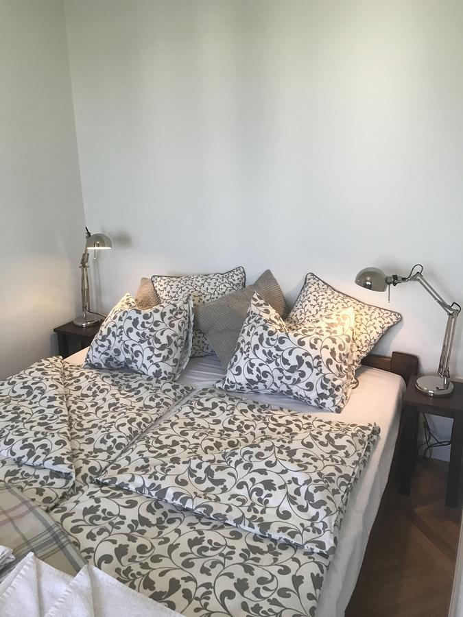 Apartament Karmelicka 19 Muzeum Polin Varsóvia Exterior foto