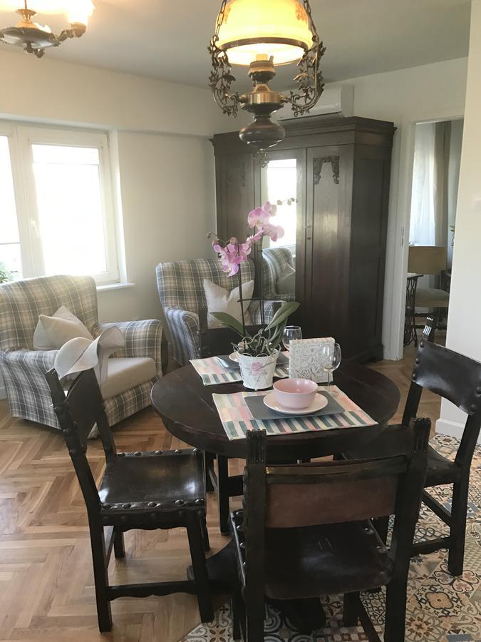 Apartament Karmelicka 19 Muzeum Polin Varsóvia Exterior foto