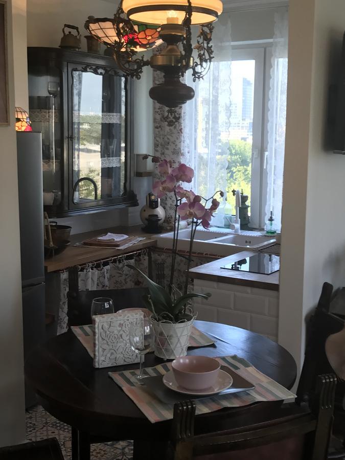 Apartament Karmelicka 19 Muzeum Polin Varsóvia Exterior foto