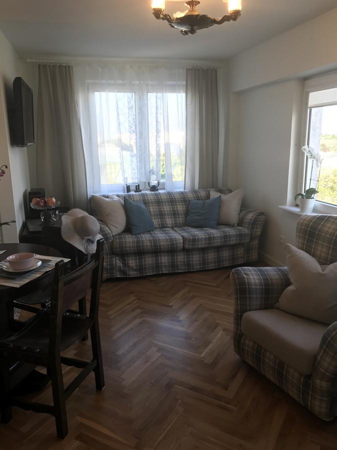 Apartament Karmelicka 19 Muzeum Polin Varsóvia Exterior foto