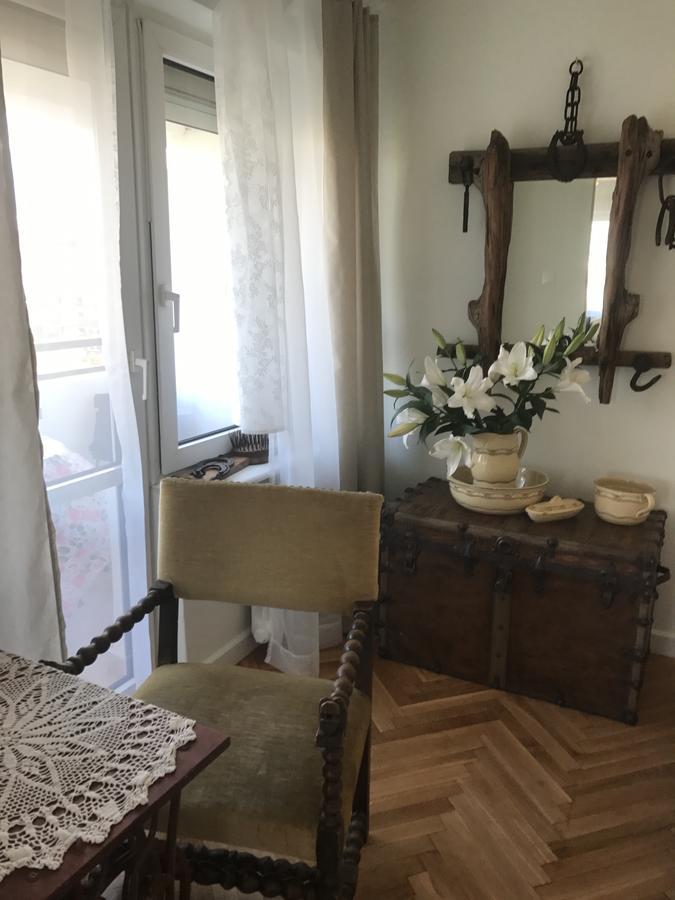 Apartament Karmelicka 19 Muzeum Polin Varsóvia Exterior foto