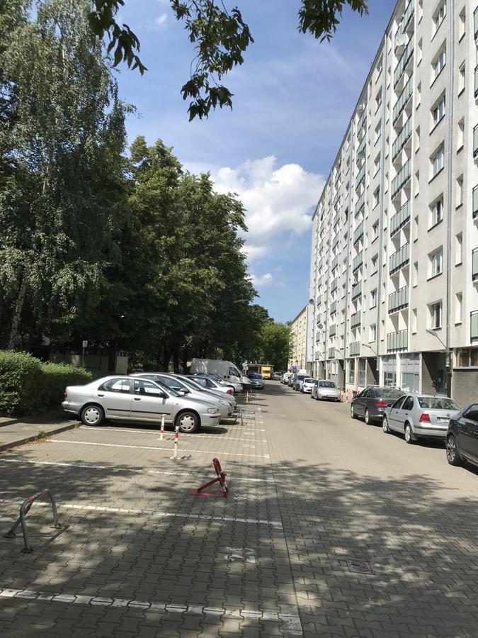 Apartament Karmelicka 19 Muzeum Polin Varsóvia Exterior foto