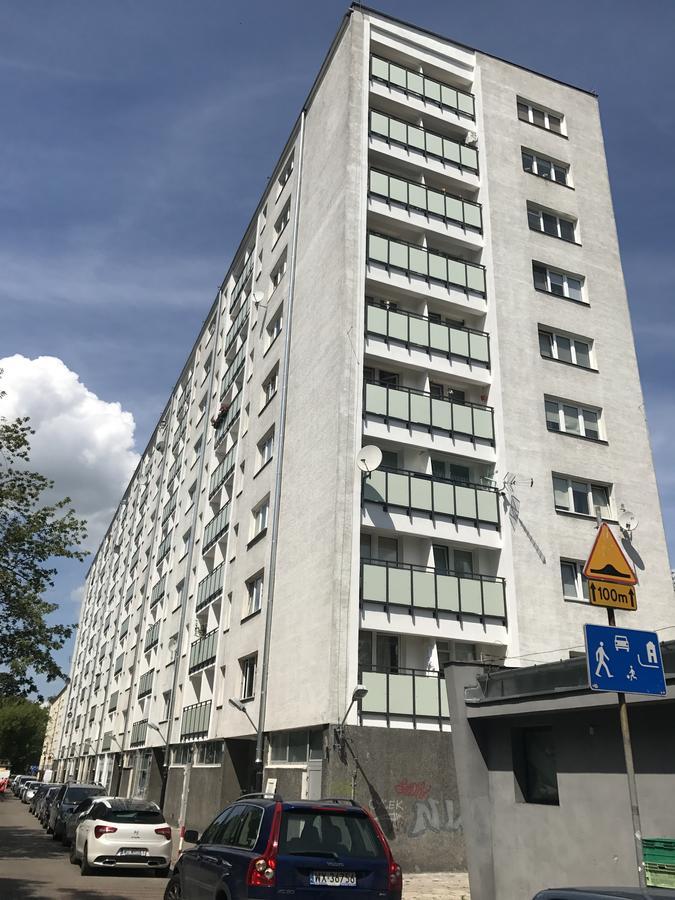 Apartament Karmelicka 19 Muzeum Polin Varsóvia Exterior foto
