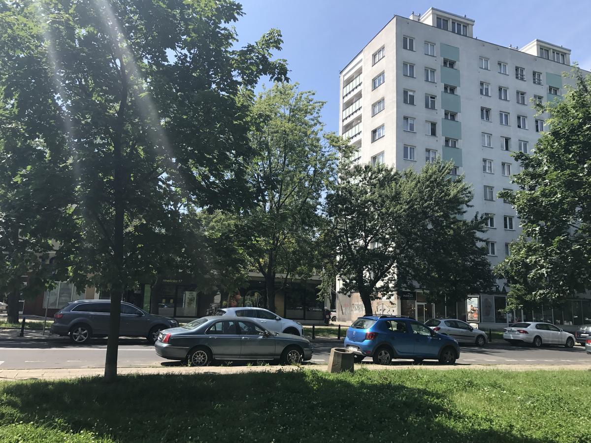 Apartament Karmelicka 19 Muzeum Polin Varsóvia Exterior foto